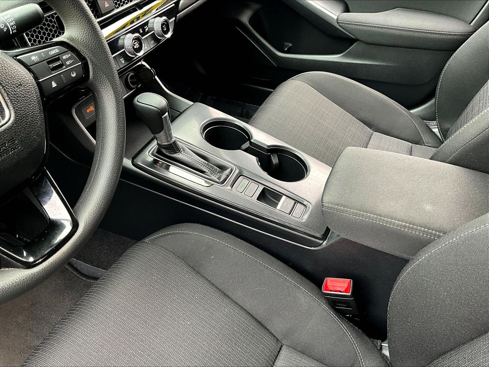 Used 2024 Honda Civic LX image 17