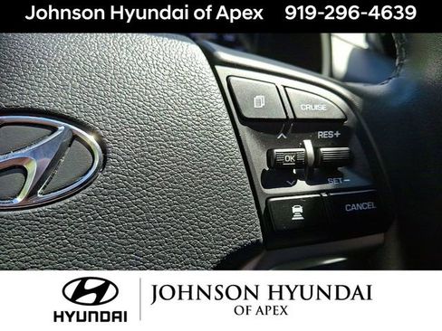 Certified 2021 Hyundai Tucson Ultimate AWD/4WD image 21