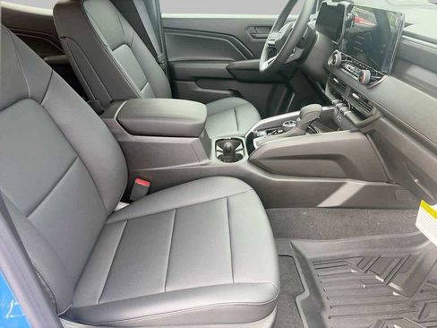 New 2026 Chevrolet Colorado Trail Boss AWD/4WD image 9
