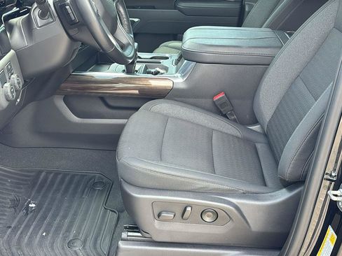 Certified 2025 Chevrolet Silverado 1500 RST RWD image 15