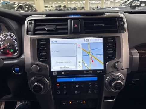 Certified 2023 Toyota 4Runner Limited image 20