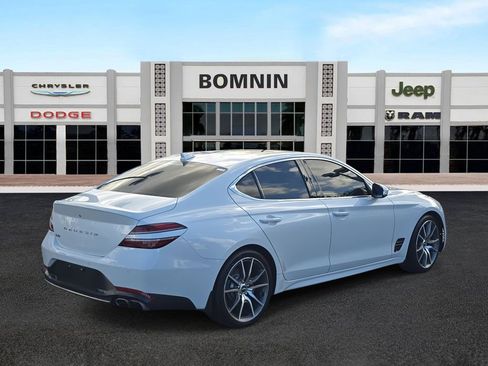 Used 2022 Genesis G70 2.0T w/ Prestige Package image 3