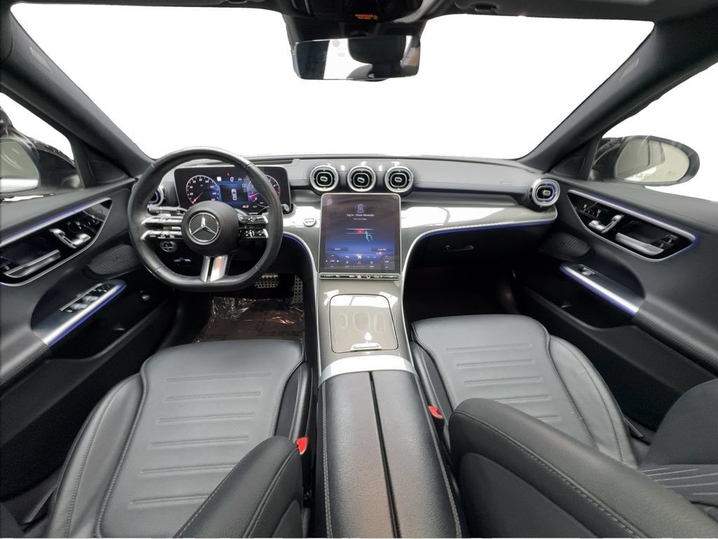 Used 2023 Mercedes-Benz C 300 Sedan image 38
