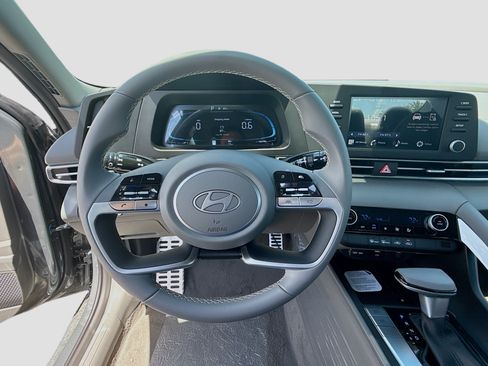 New 2026 Hyundai Elantra Sport FWD image 8