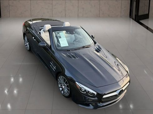 Used 2020 Mercedes-Benz SL 450 w/ Premium Package image 28