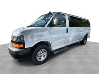 Used 2022 Chevrolet Express 3500 LS video 1