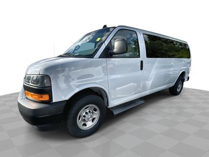 Used 2022 Chevrolet Express 3500 LS