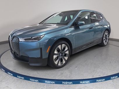 Used 2023 BMW iX xDrive50