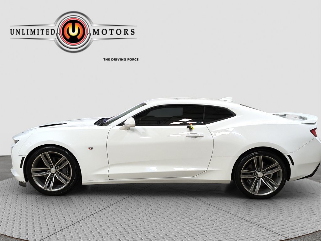 Used 2016 Chevrolet Camaro SS RWD image 27