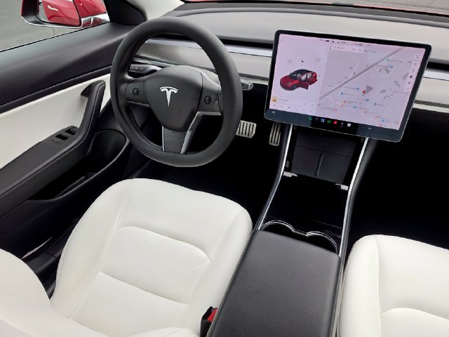 Used 2020 Tesla Model 3 Performance AWD/4WD image 30