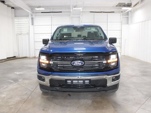 Used 2025 Ford F150 XLT w/ Equipment Group 301A Standard AWD/4WD image 3