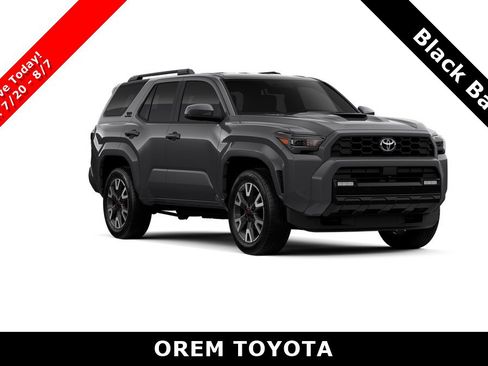 New 2026 Toyota 4Runner TRD Sport AWD/4WD image 15
