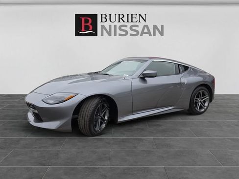 New 2027 Nissan Z Sport w/ Essentials Package (Sport) RWD image 1