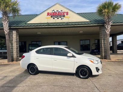 Used 2019 Mitsubishi Mirage G4 ES
