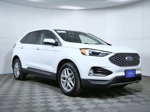 Certified 2024 Ford Edge SEL w/ Convenience Package image 1