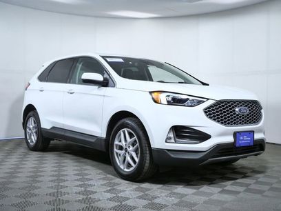 Certified 2024 Ford Edge SEL w/ Convenience Package