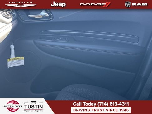 New 2026 Dodge Durango GT w/ Blacktop Package RWD image 21