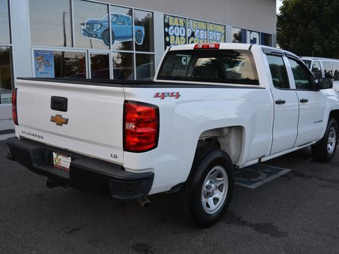 Used 2019 Chevrolet Silverado 1500 W/T image 7