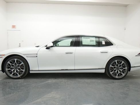 New 2026 Genesis G90 3.5T AWD/4WD image 4