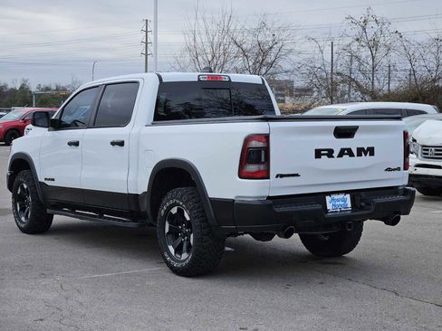 Used 2021 RAM 1500 Rebel image 5