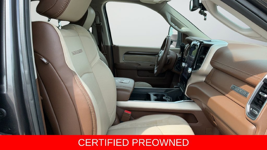Certified 2023 RAM 3500 Laramie AWD/4WD image 21