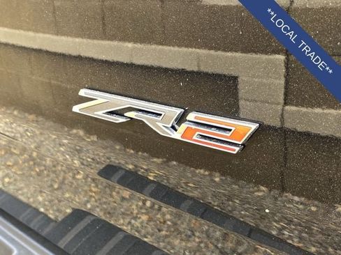 Used 2022 Chevrolet Colorado ZR2 w/ ZR2 Midnight Special Edition AWD/4WD image 8