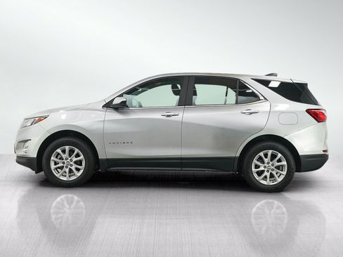Used 2021 Chevrolet Equinox LT AWD/4WD image 2