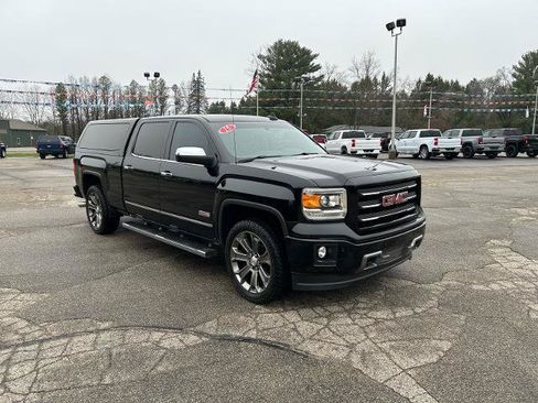 Used 2015 GMC Sierra 1500 SLT w/ All-Terrain Package AWD/4WD image 7