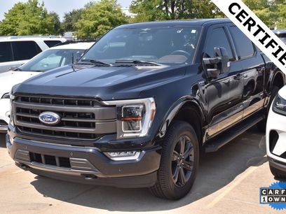 Certified 2023 Ford F150 Lariat w/ Equipment Group 502A High