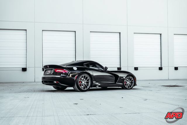 Used 2014 SRT Viper GTS w/ GTS Laguna Interior Package RWD image 21
