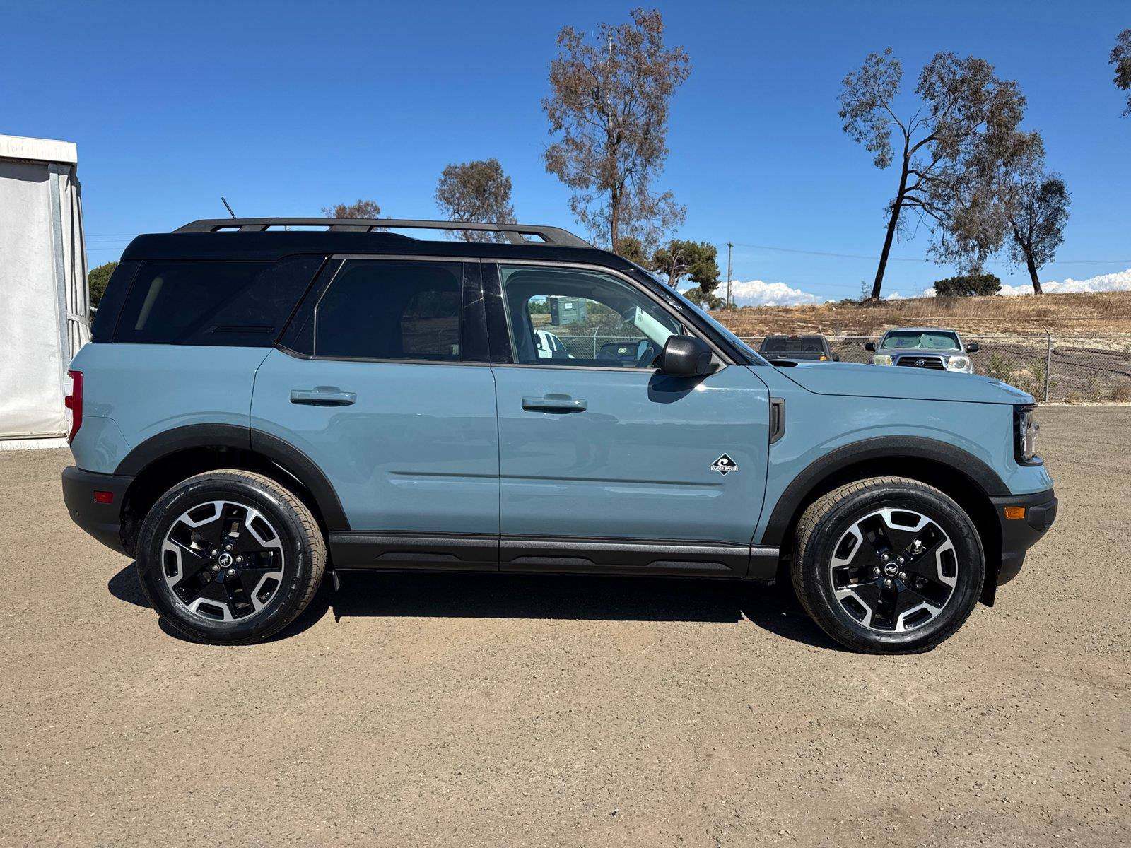 Certified 2023 Ford Bronco Sport Outer Banks w/ Tech Package AWD/4WD image 7
