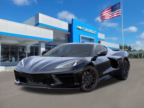 New 2026 Chevrolet Corvette Stingray Premium Cpe w/ 3LT image 8
