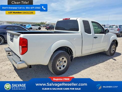 Used 2016 Nissan Frontier S w/ S Preferred Package RWD image 4