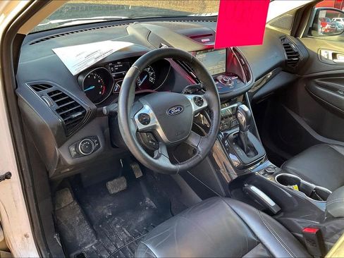 Used 2016 Ford Escape Titanium w/ Equipment Group 301A image 7