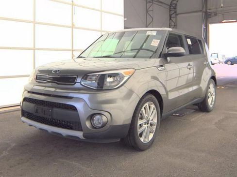 Used 2019 Kia Soul + FWD image 2