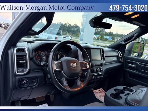 Used 2024 RAM 2500 Big Horn w/ Bed Utility Group image 11