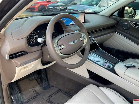 Used 2021 Genesis GV80 3.5T w/ Advanced Package 06 image 33