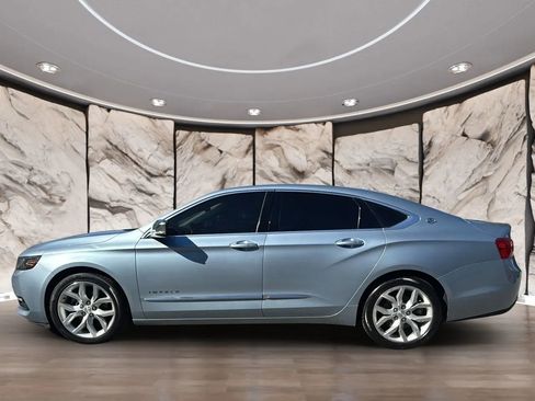 Used 2014 Chevrolet Impala LTZ image 8