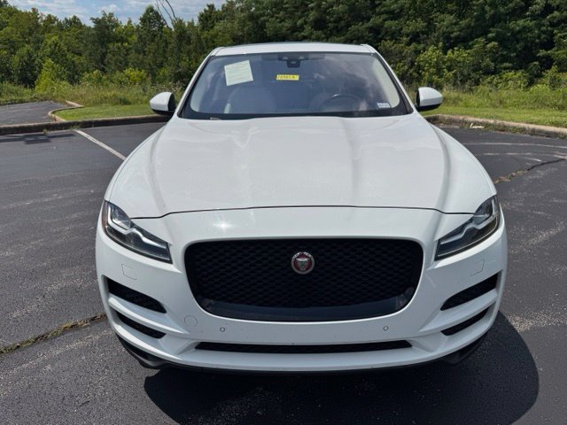 Used 2018 Jaguar F-PACE Prestige AWD/4WD image 8