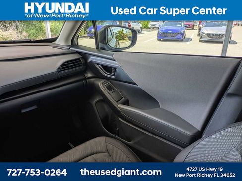 Used 2024 Subaru Crosstrek 2.0i Premium w/ Popular Package #4 AWD/4WD image 19