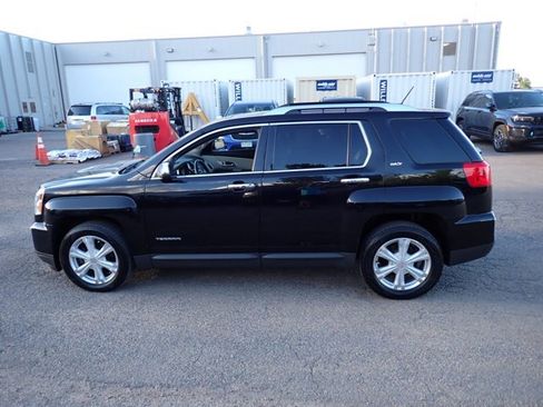 Used 2016 GMC Terrain SLT w/ Open Road Package AWD/4WD image 2