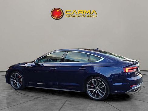 Used 2018 Audi S5 Prestige image 4
