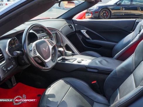 Used 2014 Chevrolet Corvette Stingray Convertible RWD image 22