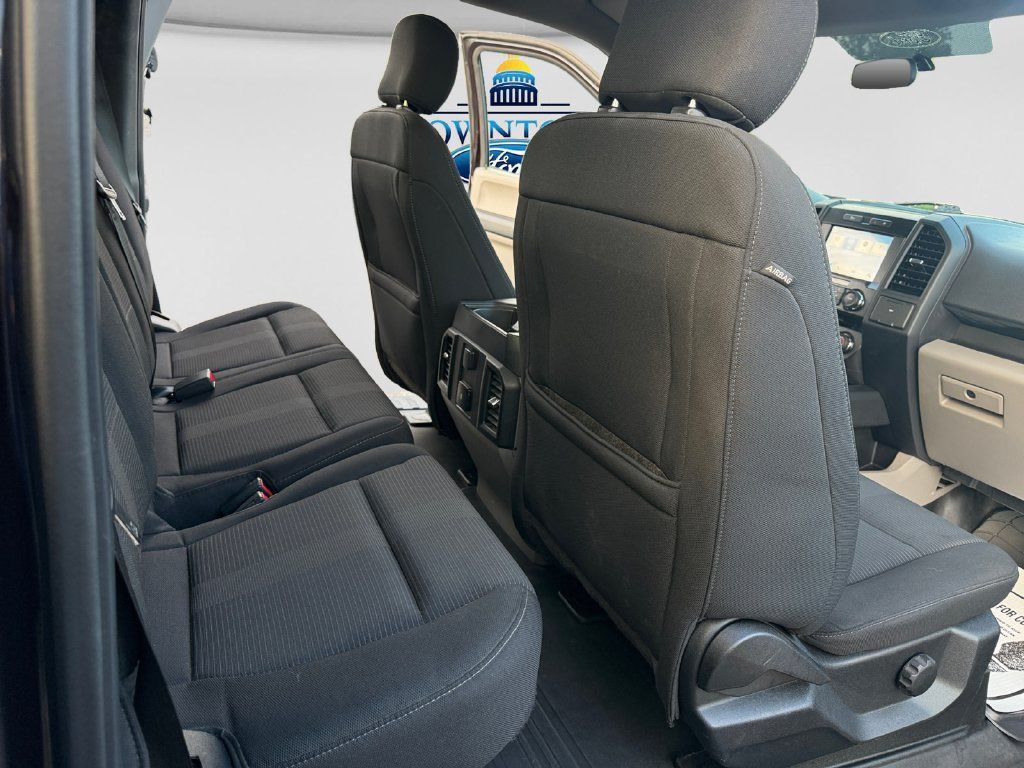 Used 2018 Ford F150 XL w/ Equipment Group 101A Mid AWD/4WD image 26