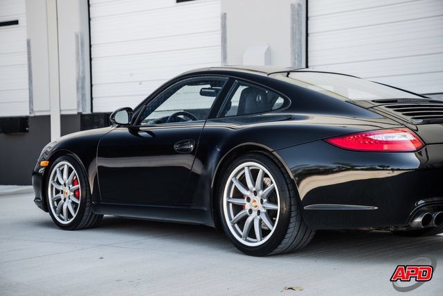 Used 2009 Porsche 911 Carrera S RWD image 39