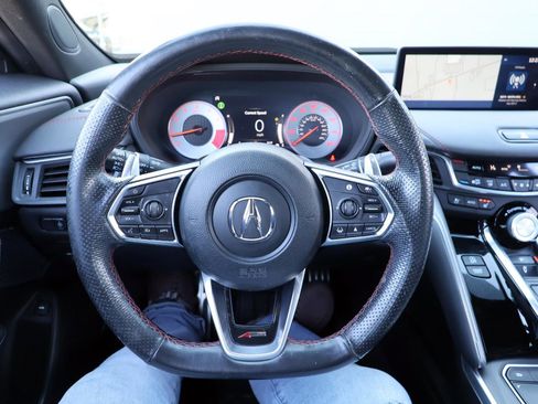 Used 2021 Acura TLX w/ A-SPEC Pkg image 27