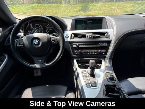 Used 2013 BMW 650i Gran Coupe xDrive AWD/4WD image 24