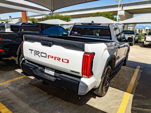 New 2026 Toyota Tundra TRD Pro AWD/4WD image 6