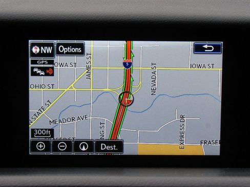 Used 2016 Lexus IS 300 AWD image 28