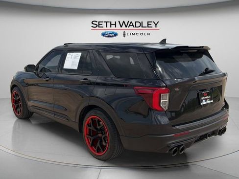 Used 2024 Ford Explorer ST w/ Equipment Group 401A AWD/4WD image 5